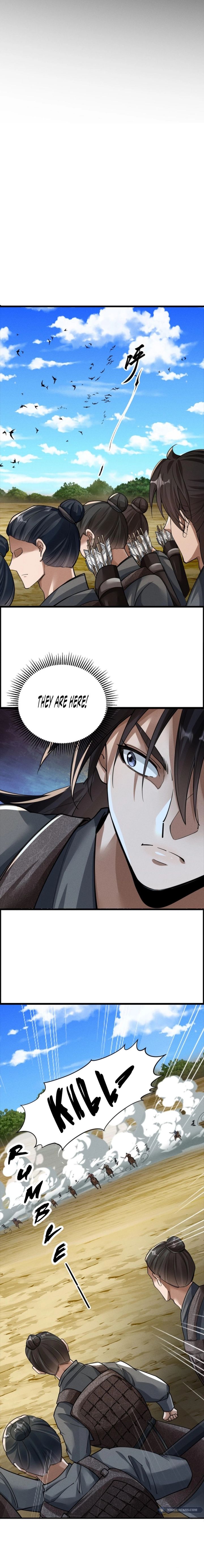 The God of Killers in the Ming Dynasty Chapter 05 ENG Gambar 5