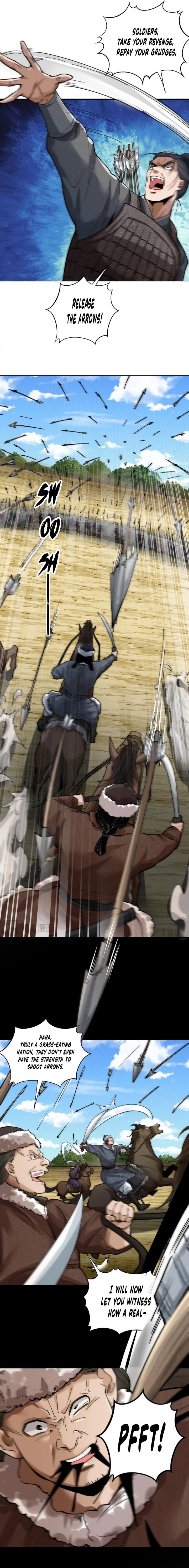 The God of Killers in the Ming Dynasty Chapter 05 ENG Gambar 6