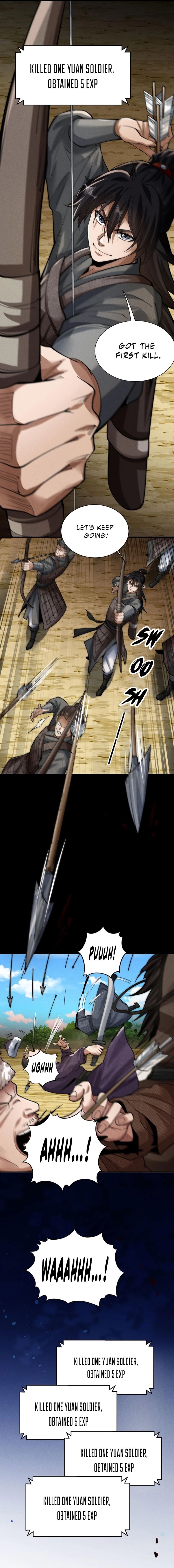 The God of Killers in the Ming Dynasty Chapter 05 ENG Gambar 7