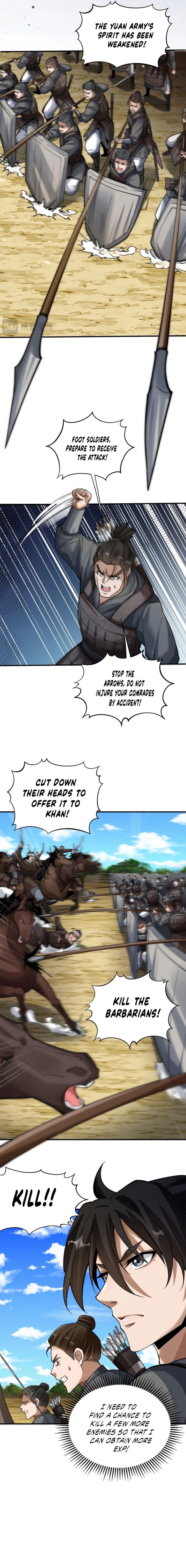 The God of Killers in the Ming Dynasty Chapter 05 ENG Gambar 8