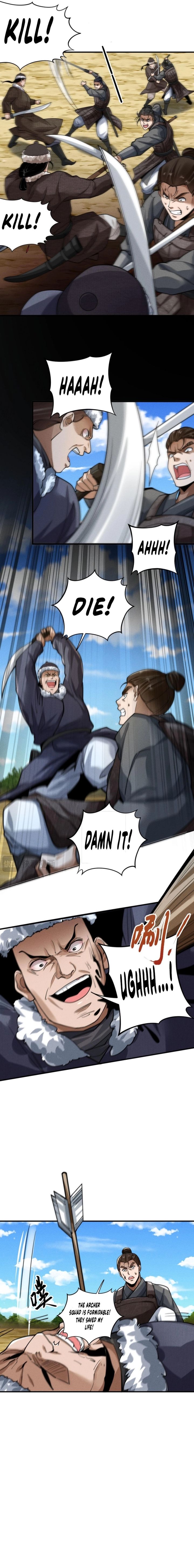 The God of Killers in the Ming Dynasty Chapter 05 ENG Gambar 9