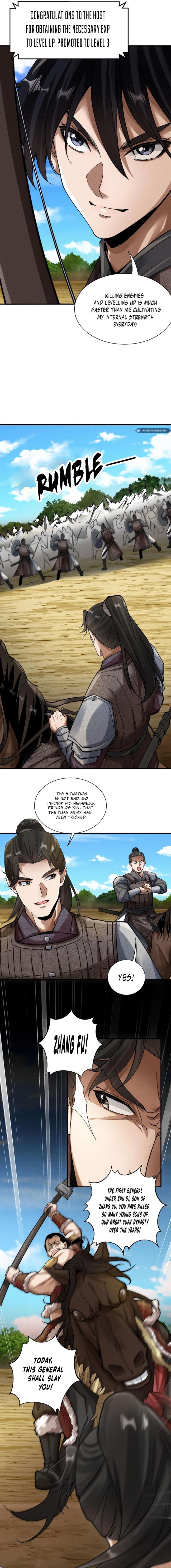 The God of Killers in the Ming Dynasty Chapter 05 ENG Gambar 10