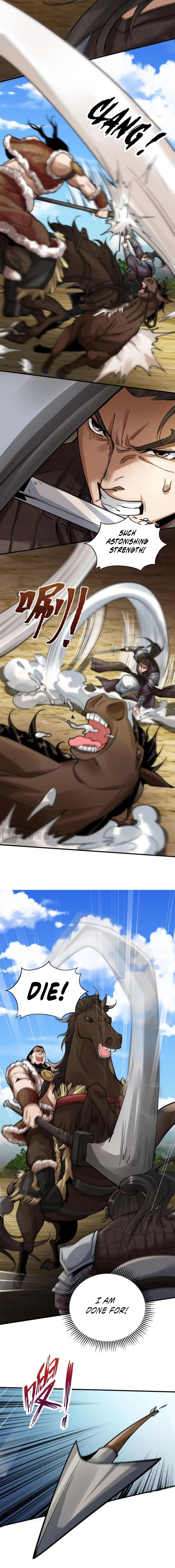 The God of Killers in the Ming Dynasty Chapter 05 ENG Gambar 11