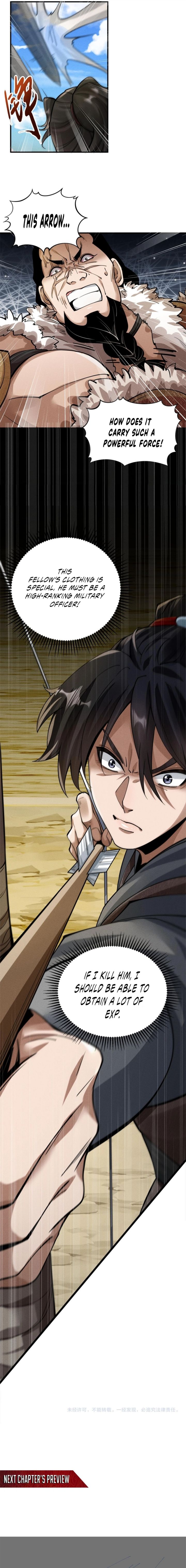 The God of Killers in the Ming Dynasty Chapter 05 ENG Gambar 12