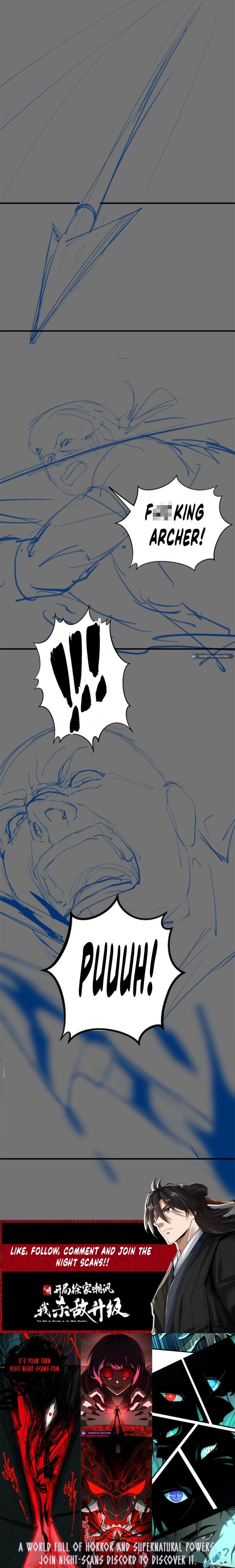 The God of Killers in the Ming Dynasty Chapter 05 ENG Gambar 13