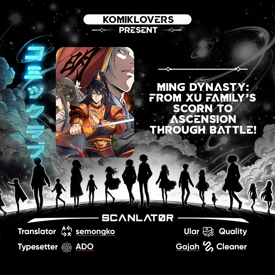 The God of Killers in the Ming Dynasty Chapter 06 Gambar 1
