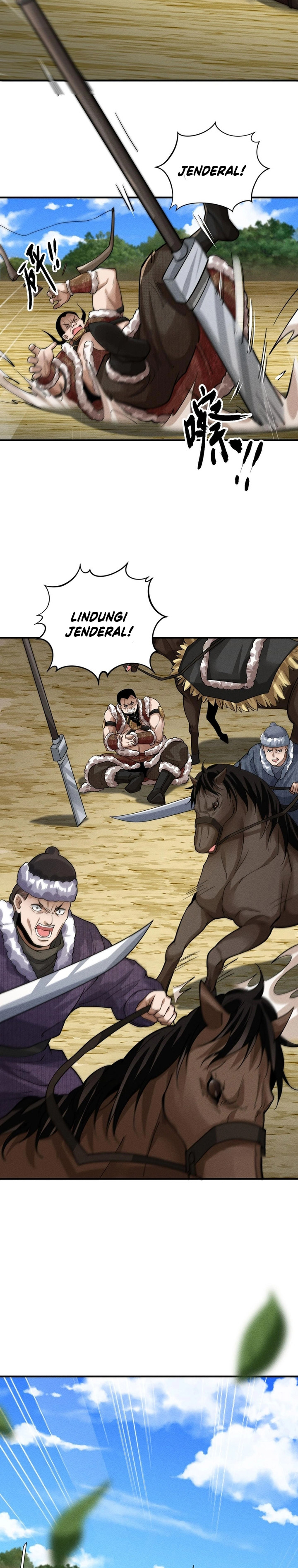 The God of Killers in the Ming Dynasty Chapter 06 Gambar 3