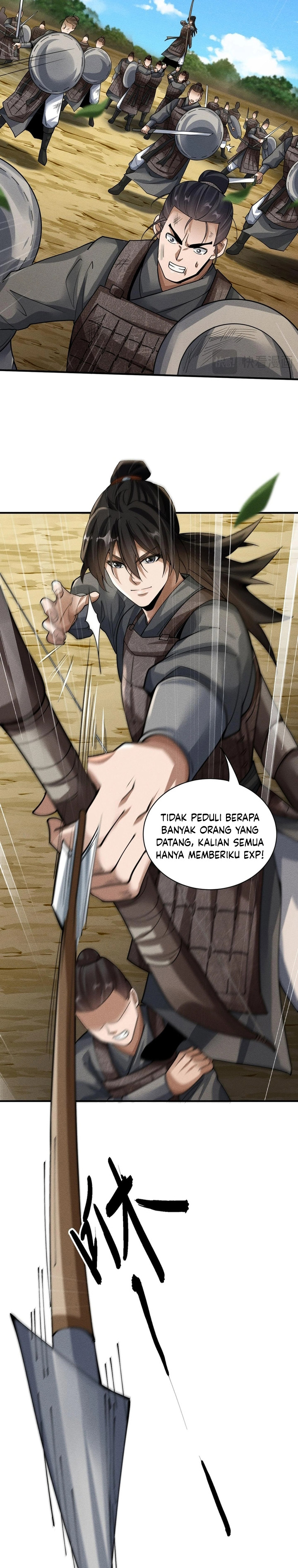 The God of Killers in the Ming Dynasty Chapter 06 Gambar 4