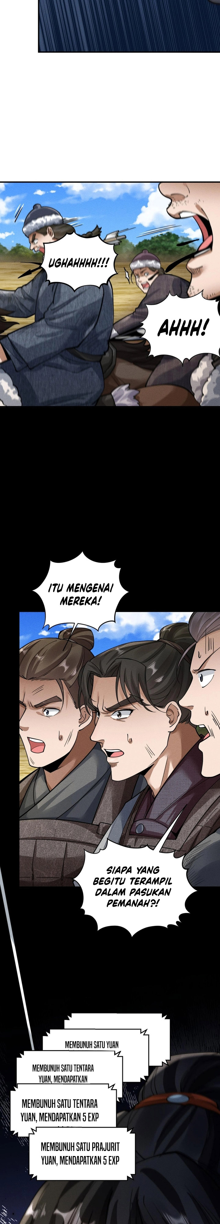 The God of Killers in the Ming Dynasty Chapter 06 Gambar 7