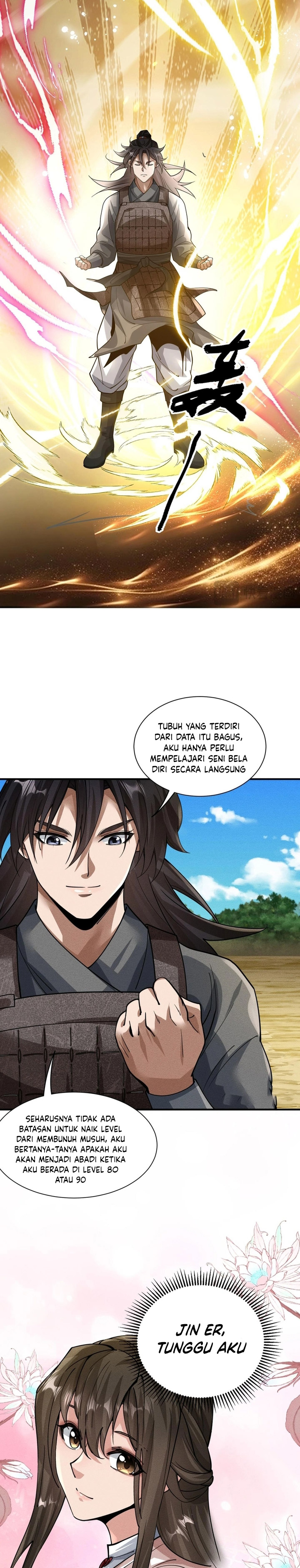 The God of Killers in the Ming Dynasty Chapter 06 Gambar 14
