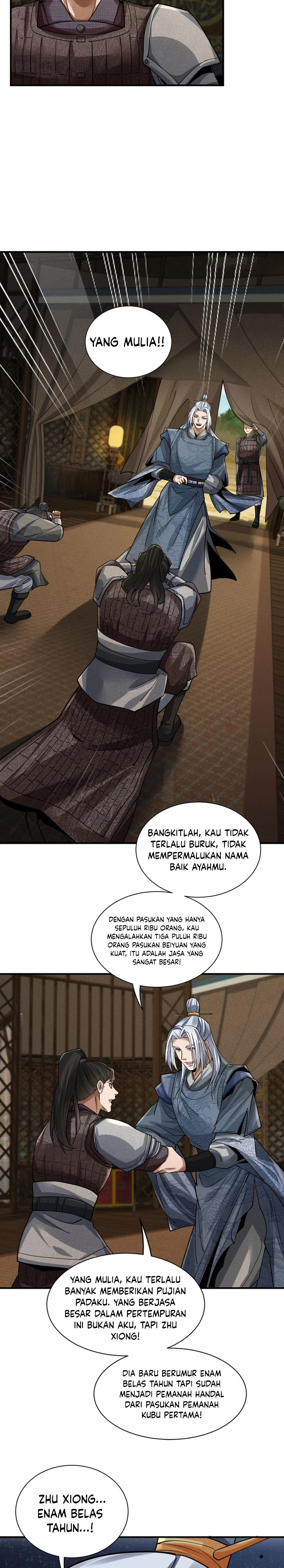 The God of Killers in the Ming Dynasty Chapter 06 Gambar 19