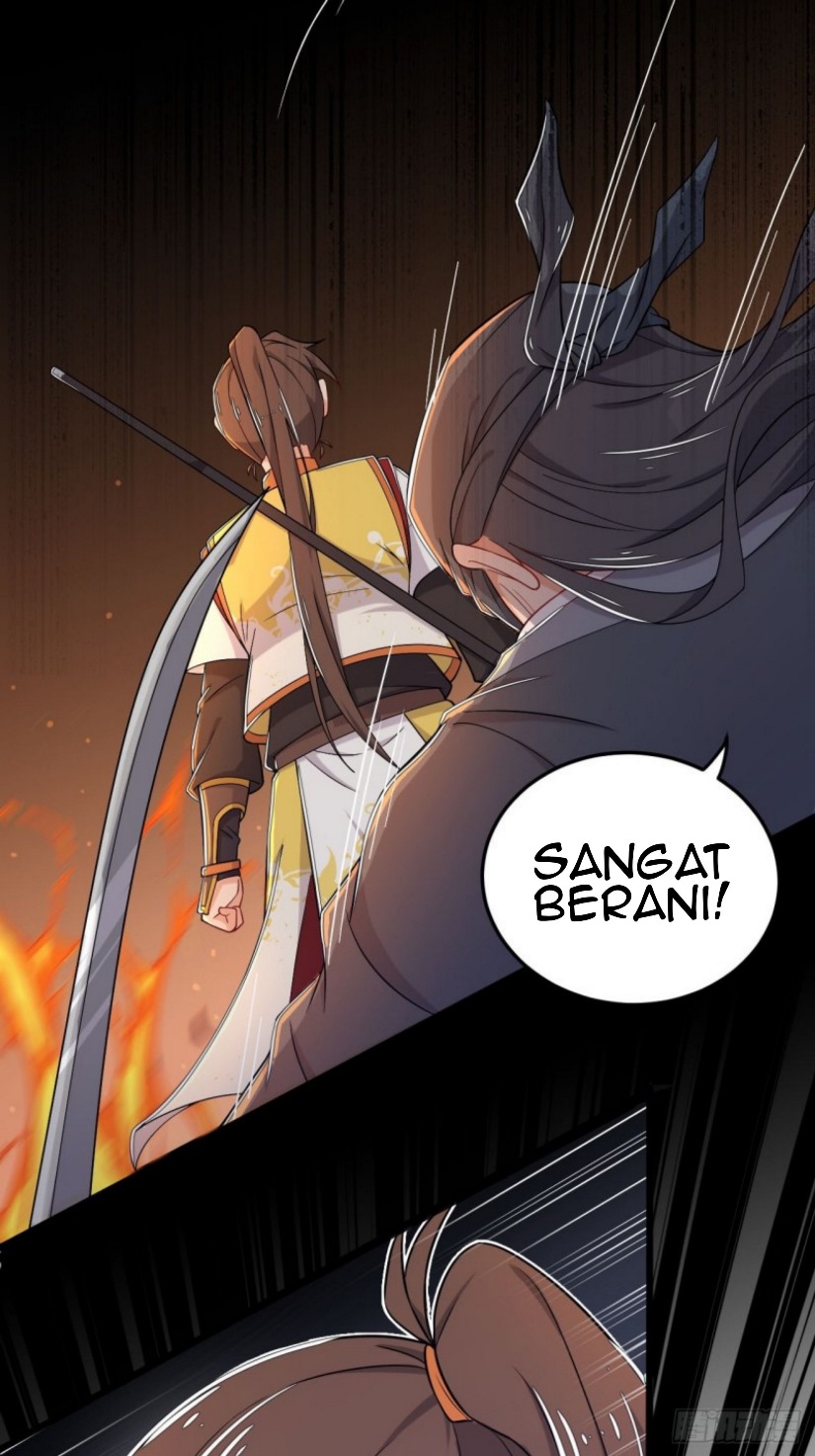The God of War Chapter 05 Gambar 13