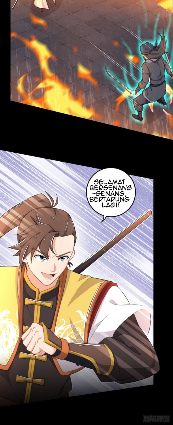 The God of War Chapter 05 Gambar 18