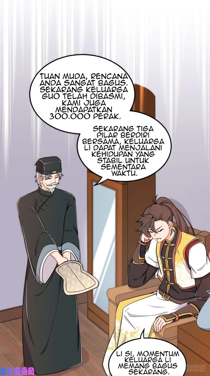 The God of War Chapter 12 Gambar 2
