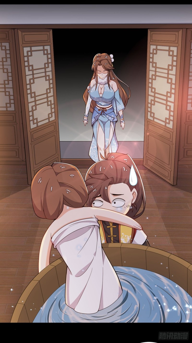 The God of War Chapter 14 Gambar 6