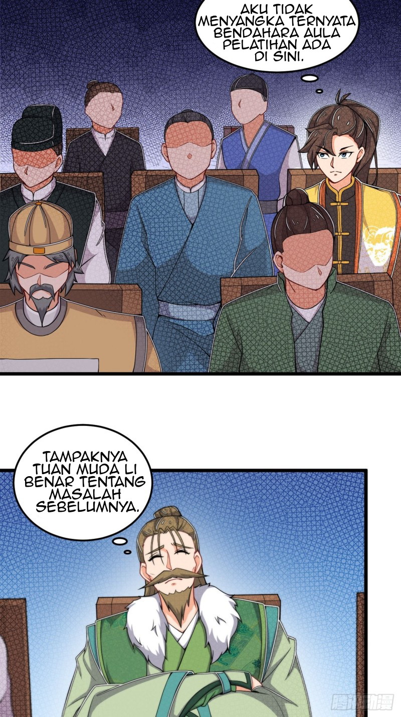 The God of War Chapter 14 Gambar 20