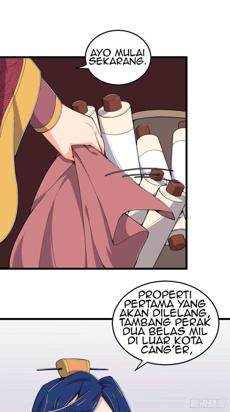 The God of War Chapter 14 Gambar 22