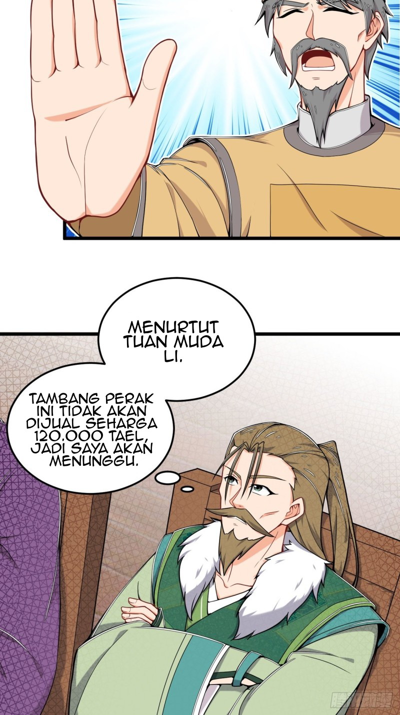 The God of War Chapter 14 Gambar 24
