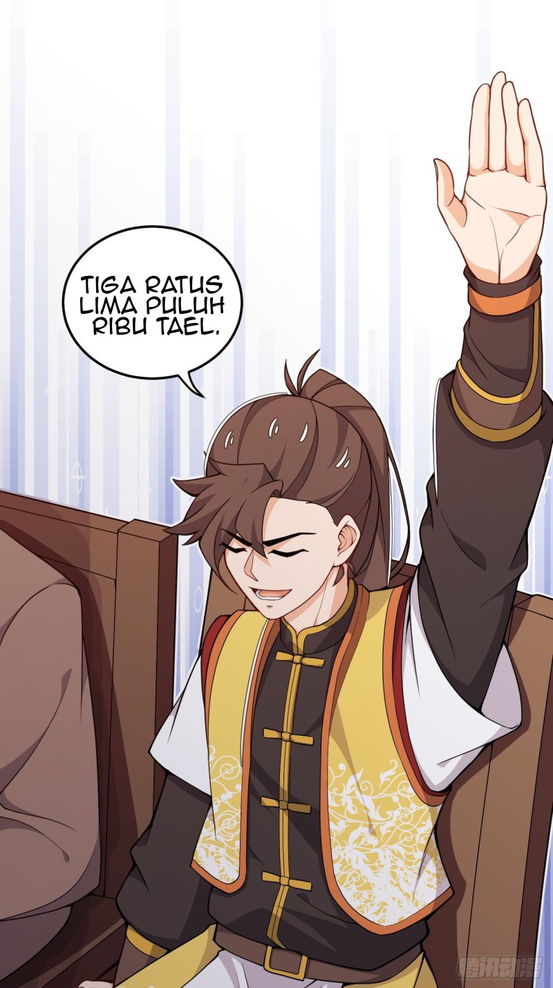 The God of War Chapter 14 Gambar 26