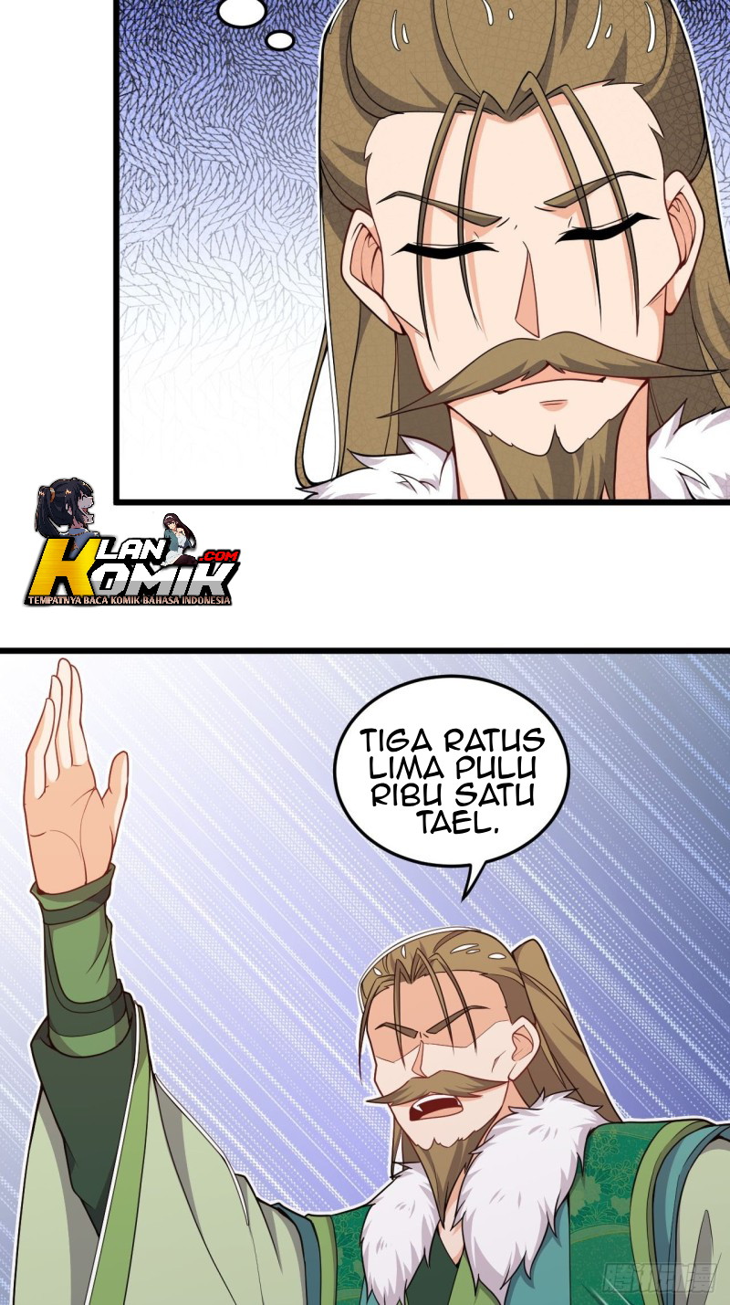 The God of War Chapter 14 Gambar 28