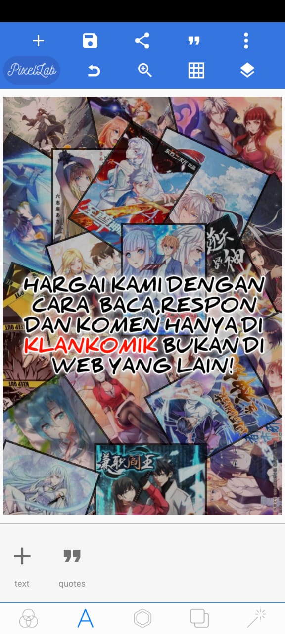 The God of War Chapter 14 Gambar 34
