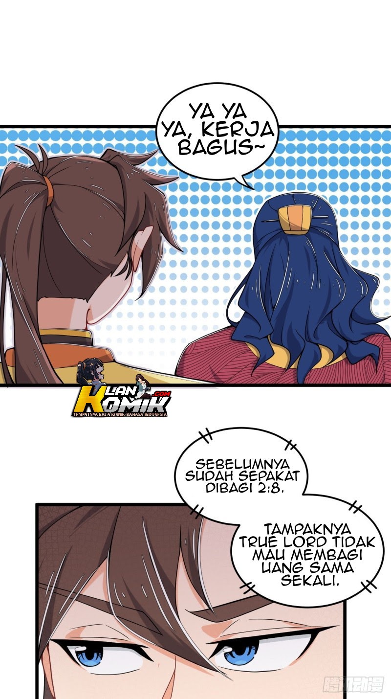 The God of War Chapter 15 Gambar 25