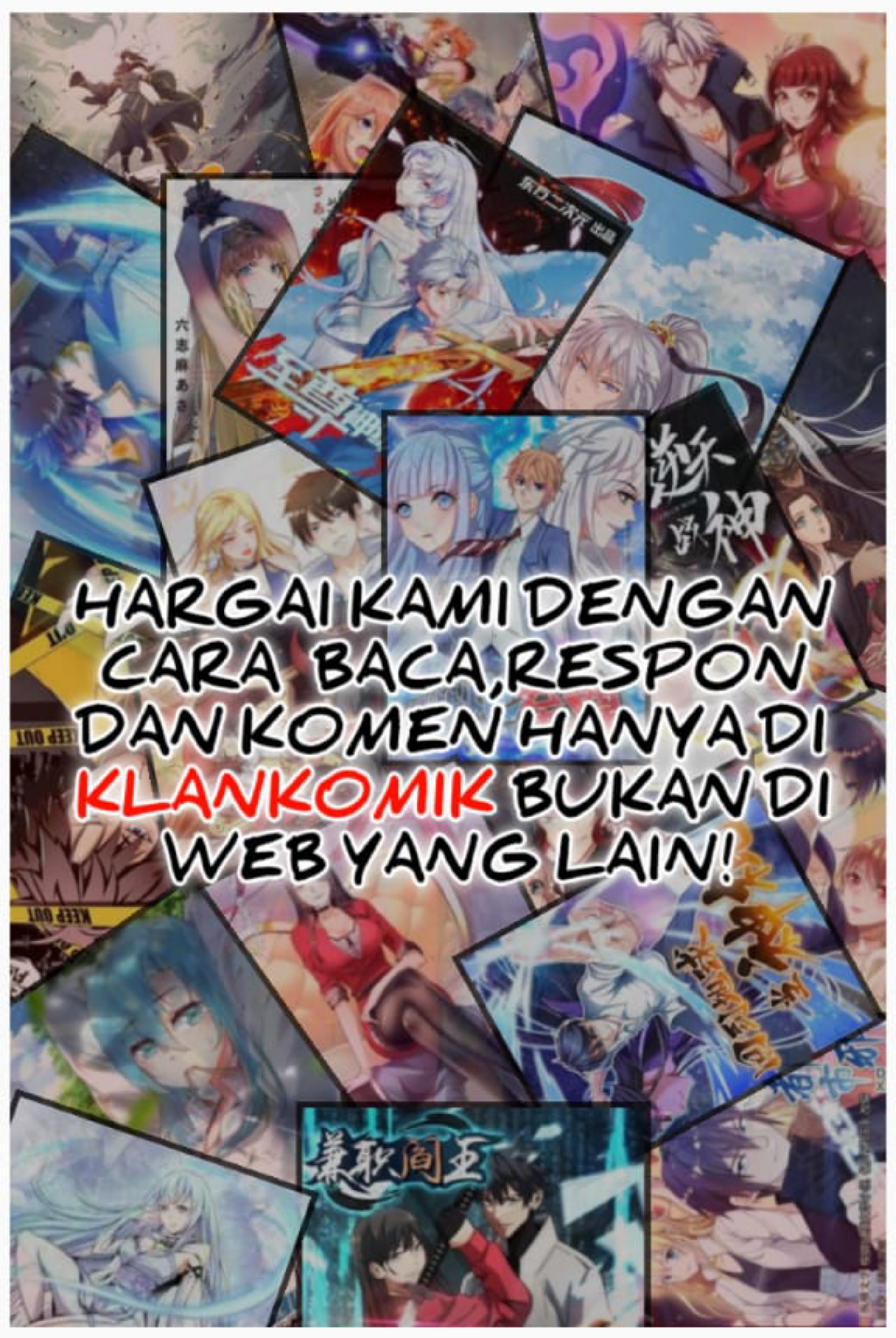 The God of War Chapter 15 Gambar 32
