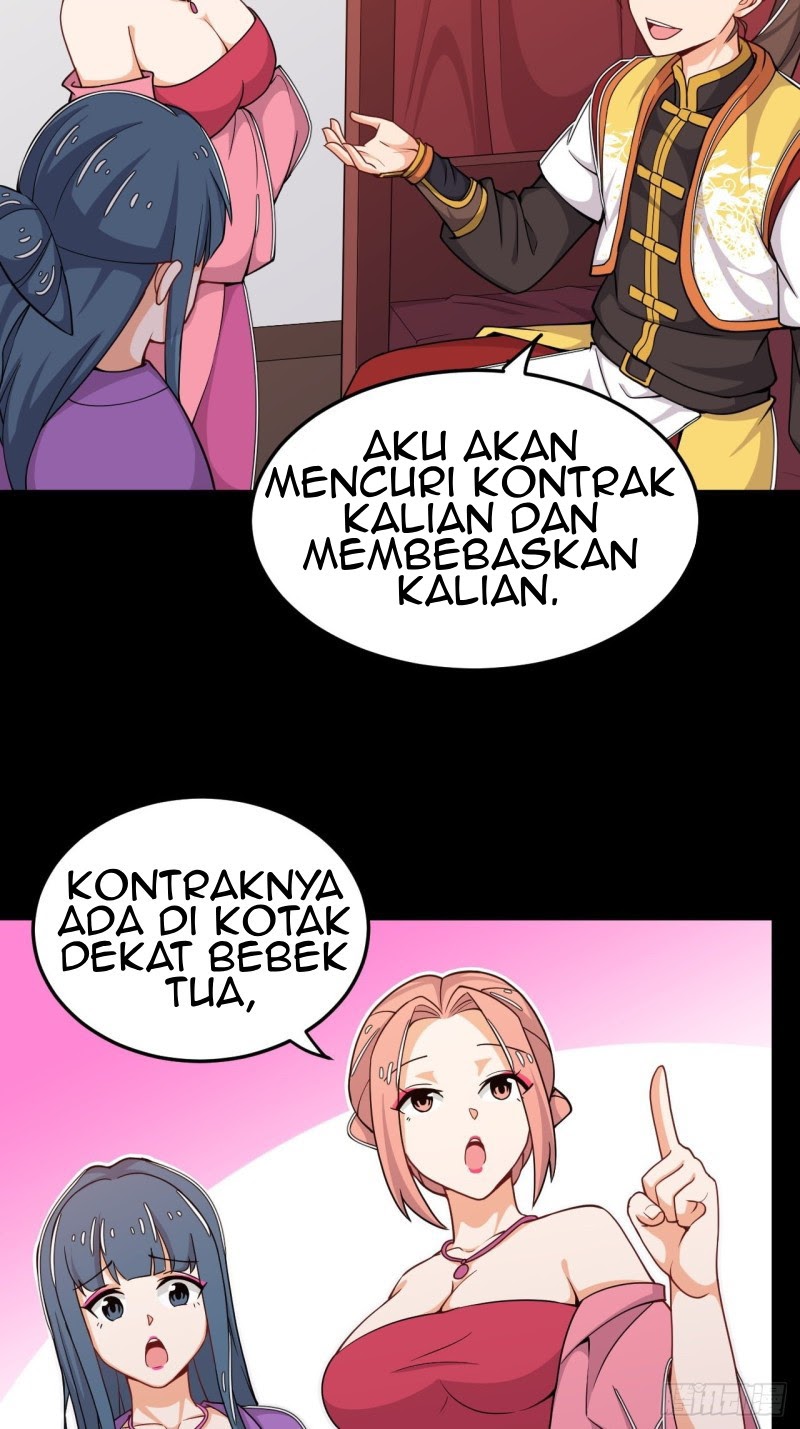 The God of War Chapter 16 Gambar 20