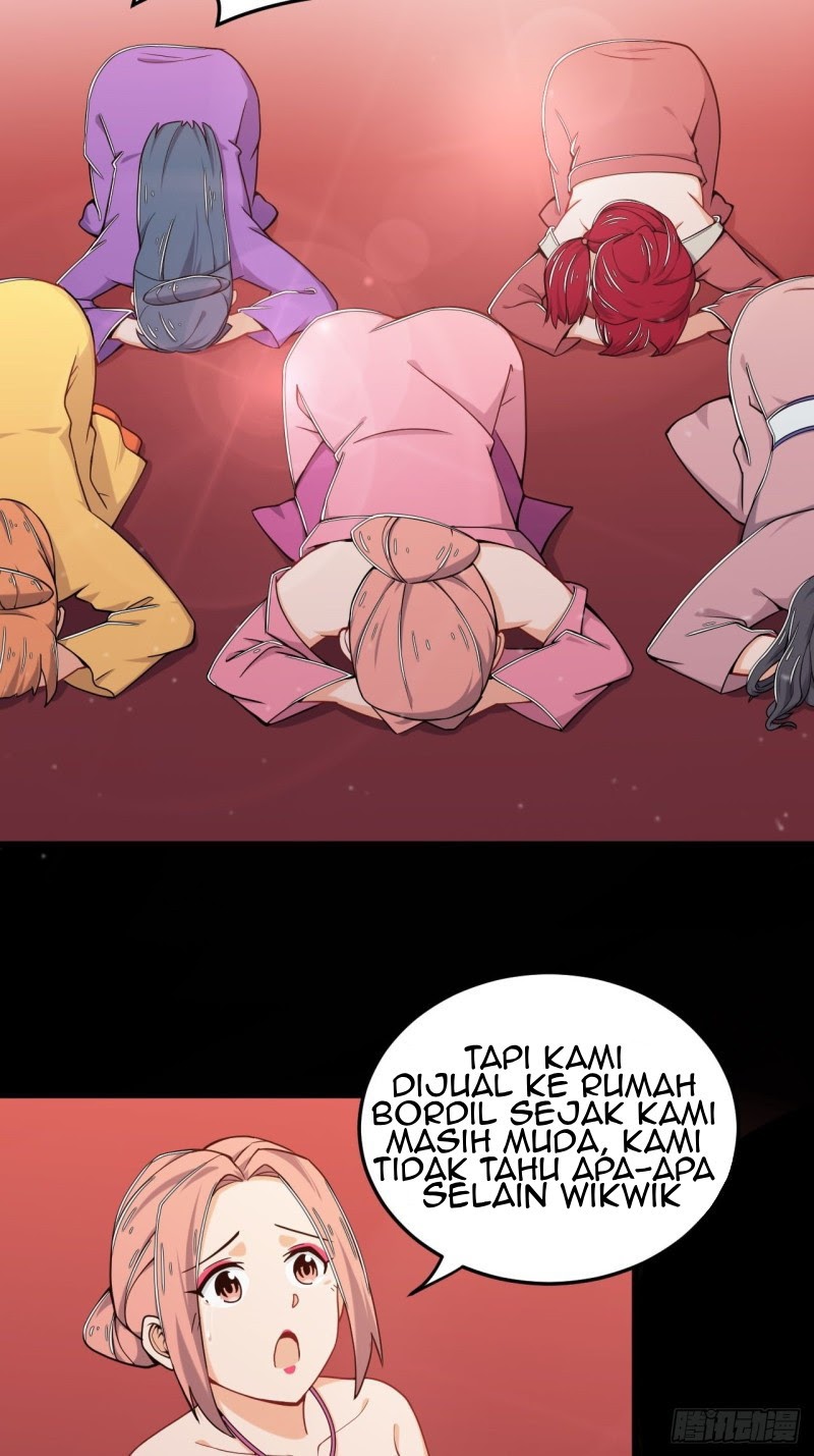 The God of War Chapter 16 Gambar 24