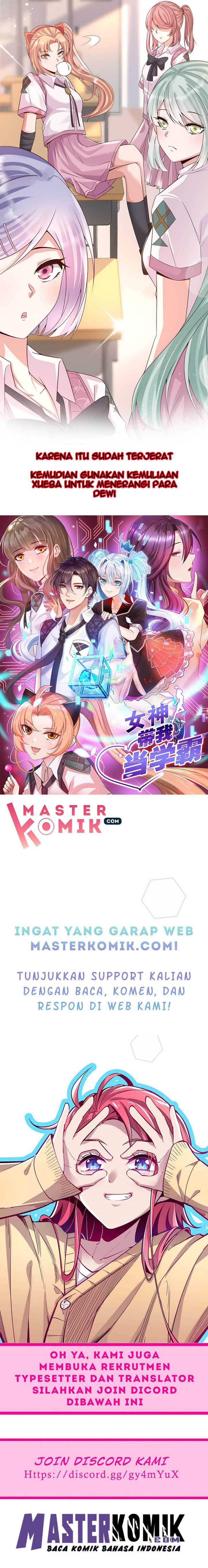 The Goddes Took Me To Be a Master Chapter 00 Gambar 6
