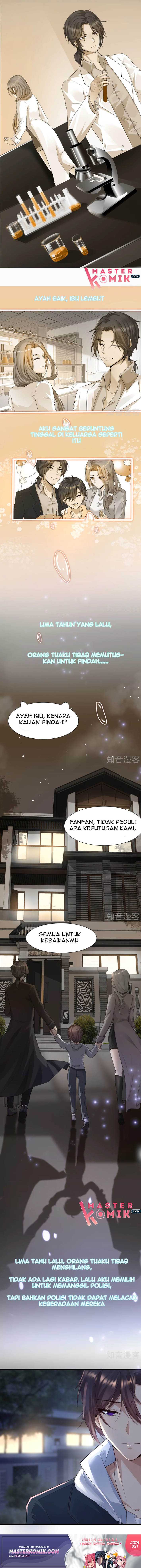 The Goddes Took Me To Be a Master Chapter 01 Gambar 3