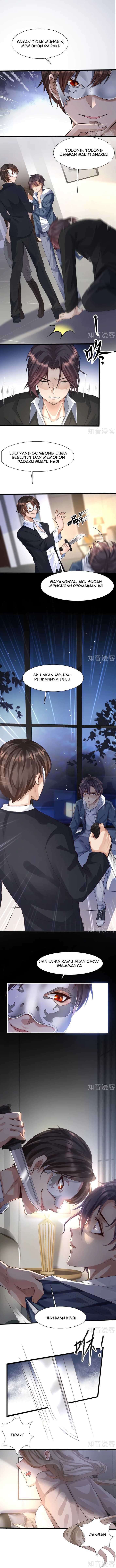 The Goddes Took Me To Be a Master Chapter 01 Gambar 5