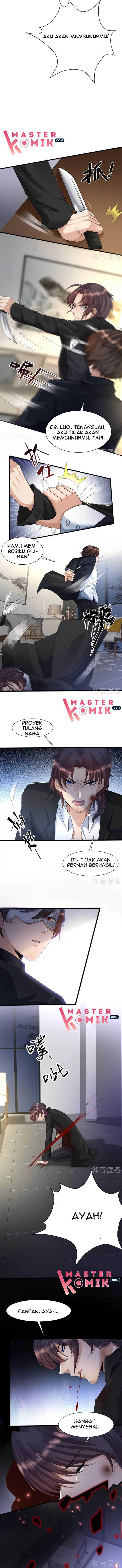 The Goddes Took Me To Be a Master Chapter 01 Gambar 6