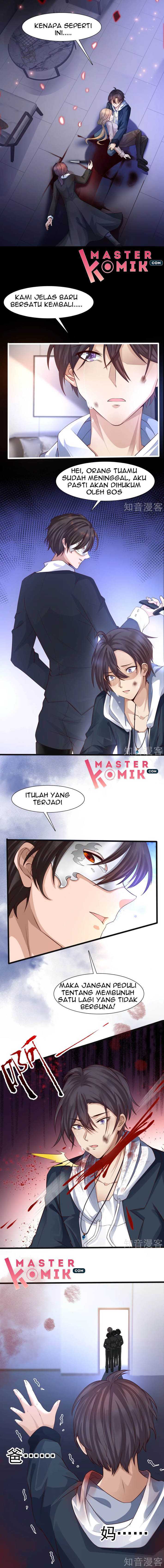 The Goddes Took Me To Be a Master Chapter 01 Gambar 7