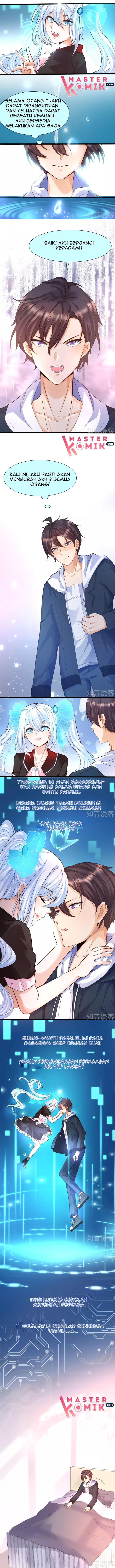 The Goddes Took Me To Be a Master Chapter 02 Gambar 4