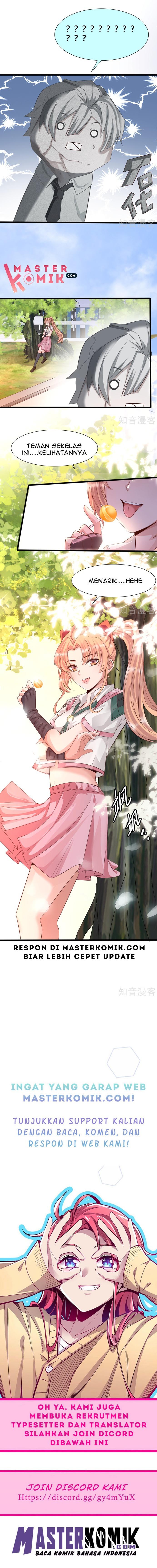 The Goddes Took Me To Be a Master Chapter 04 Gambar 7