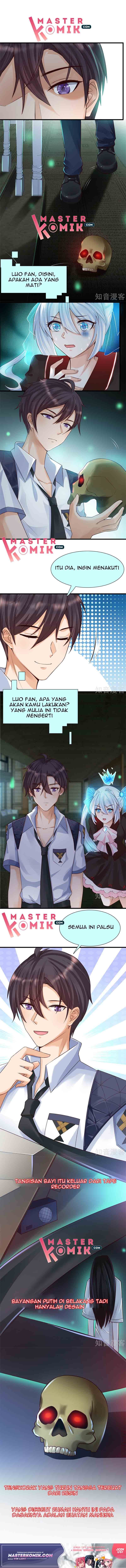 The Goddes Took Me To Be a Master Chapter 06 Gambar 5