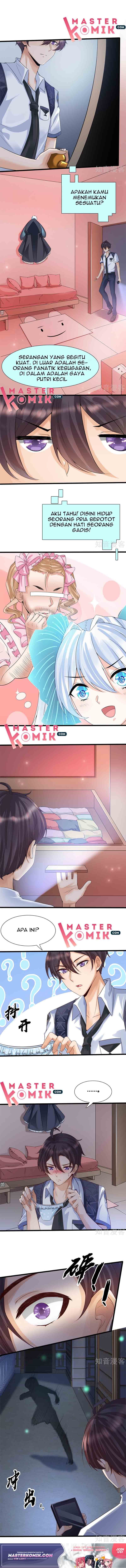 The Goddes Took Me To Be a Master Chapter 06 Gambar 8