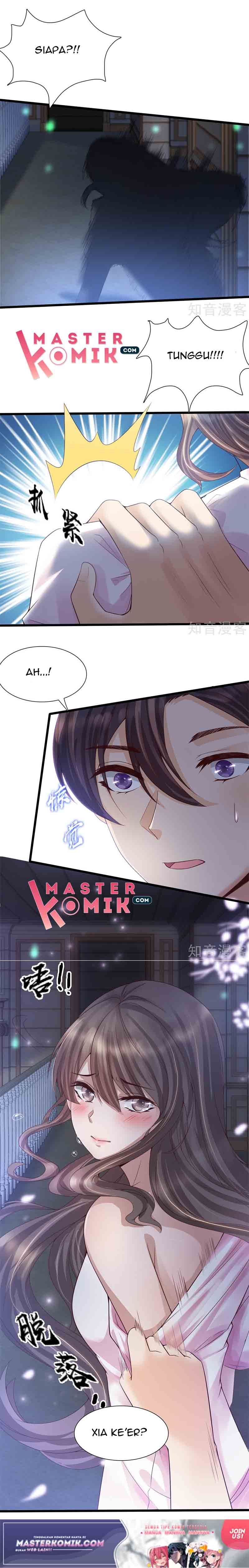 The Goddes Took Me To Be a Master Chapter 06 Gambar 9