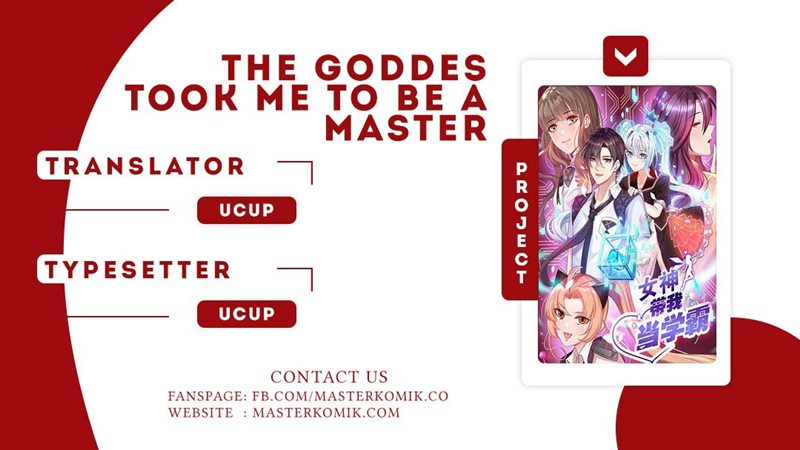 The Goddes Took Me To Be a Master Chapter 07 Gambar 1