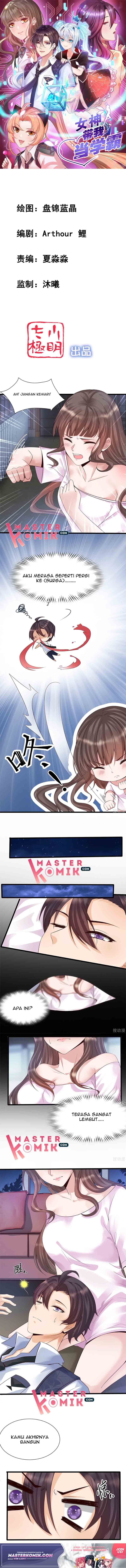 The Goddes Took Me To Be a Master Chapter 07 Gambar 2