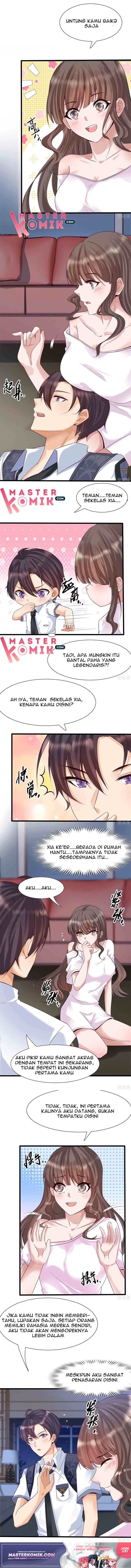 The Goddes Took Me To Be a Master Chapter 07 Gambar 3