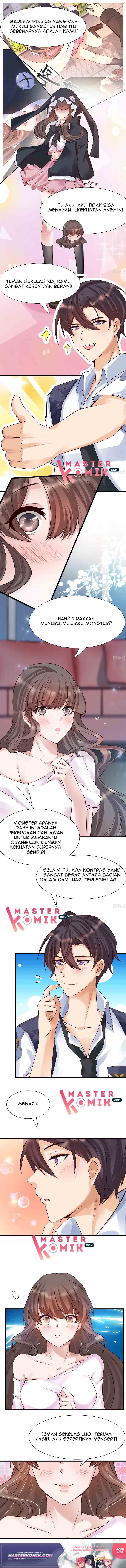 The Goddes Took Me To Be a Master Chapter 07 Gambar 6