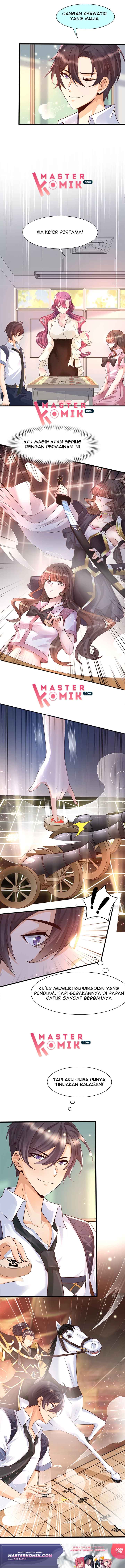 The Goddes Took Me To Be a Master Chapter 12 Gambar 4