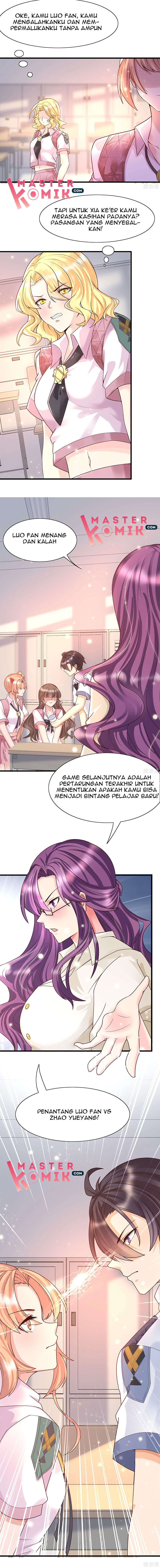 The Goddes Took Me To Be a Master Chapter 12 Gambar 8
