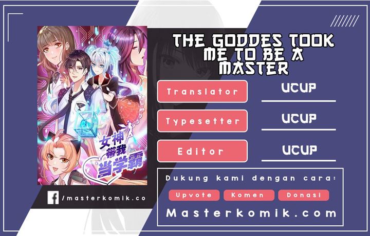 The Goddes Took Me To Be a Master Chapter 13 Gambar 1