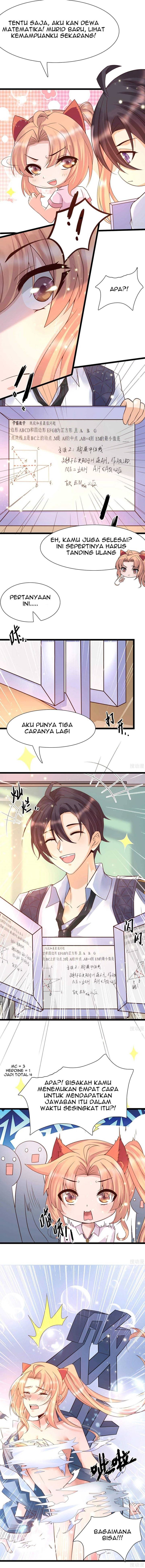 The Goddes Took Me To Be a Master Chapter 13 Gambar 4