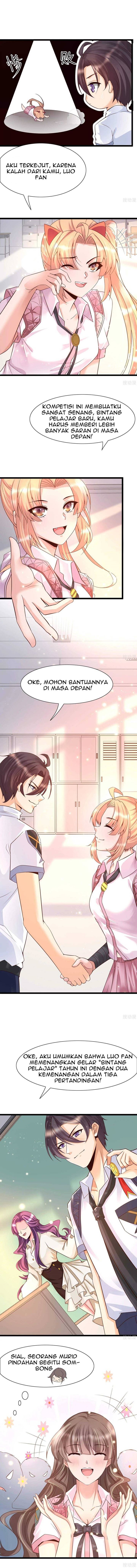 The Goddes Took Me To Be a Master Chapter 13 Gambar 5