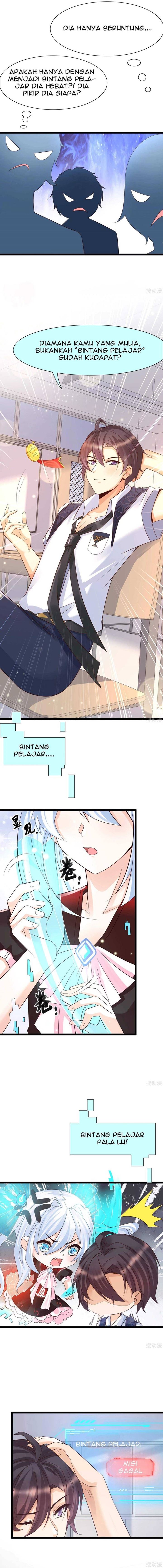 The Goddes Took Me To Be a Master Chapter 13 Gambar 6