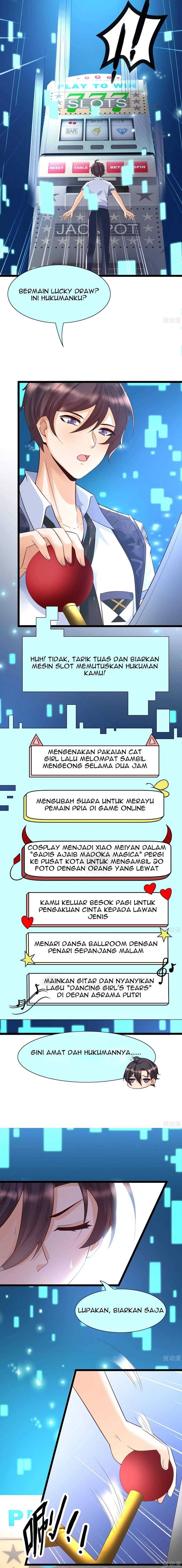 The Goddes Took Me To Be a Master Chapter 13 Gambar 8